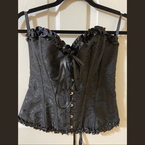 Black Corset